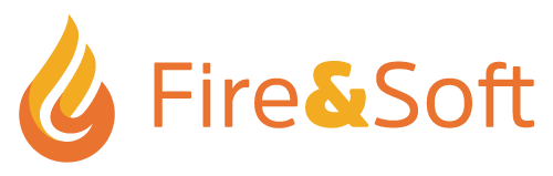 Fire&Soft logo